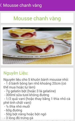 【免費書籍App】Day nau an | Dau bep Viet-APP點子