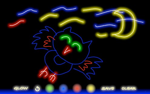 Glow Doodle Original