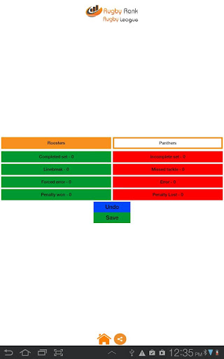 免費下載運動APP|Rugby League match analysis app開箱文|APP開箱王