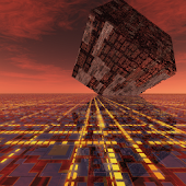 VR Escape Borg Colony