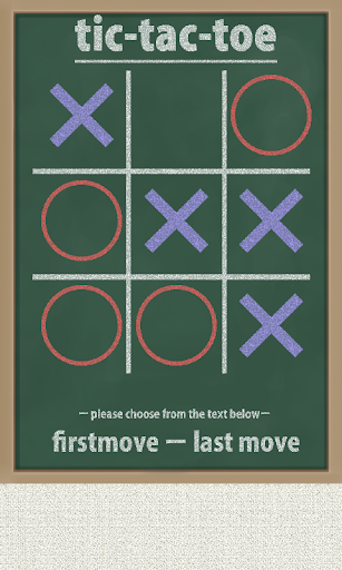 tic tac toe -strongest-