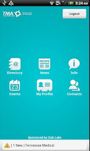 How to download Tennessee Medical Association 2.0 mod apk for bluestacks