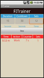 How to get FITrainer lastet apk for android
