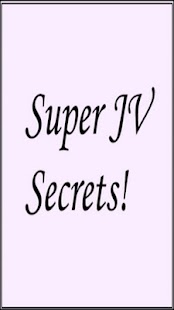 How to download Super JV Secrets! 1.0 apk for bluestacks