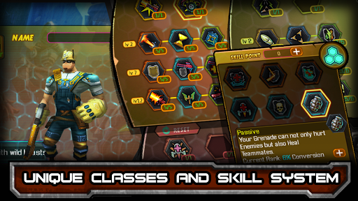  Bounty Hunter: Black Dawn v1.10.02 Apk Zippy