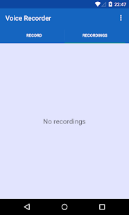 How to download Voice Recorder 1.001 unlimited apk for bluestacks