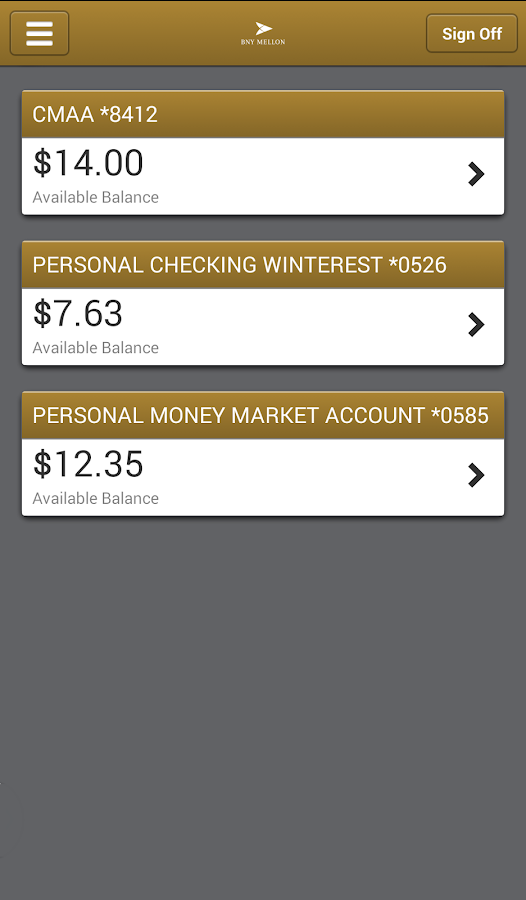 BNY Mellon Private Banking Android Apps on Google Play