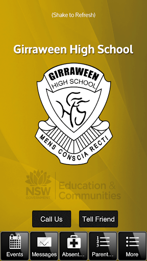 Girraween High School