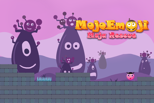 Mojo Emoji - Maja Rescue