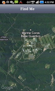 MCB Quantico Directory Screenshots 4