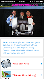 Camp Sequoia Lake poster 2