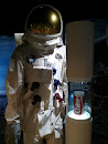 Special Coke for Astronaut