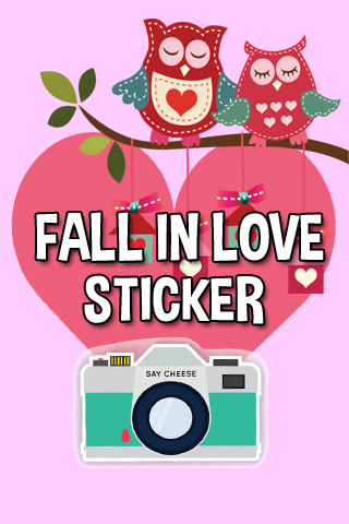 Fall in love Camera