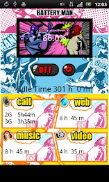 Battery Man poster 5