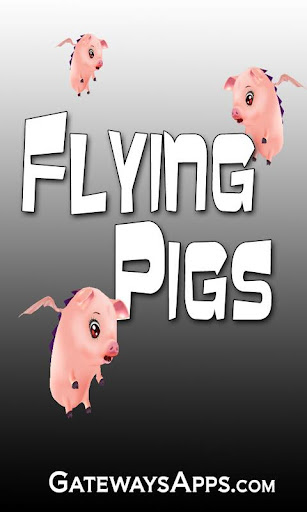 Flying Pigs