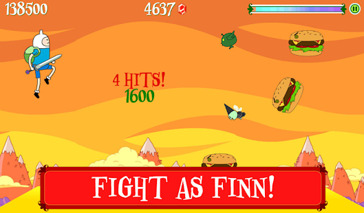 Fionna Fights - Adventure Time apk cracked download - screenshot thumbnail