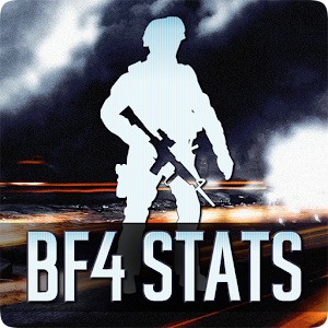 BF4 Stats Premium logo
