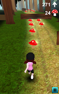 Free Download Girl Run 3D APK