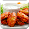 Chicken Wing Recipes logo