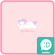 My little unicorn 카카오톡 테마 APK