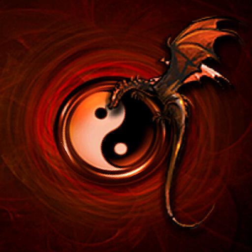 Ying Yang Dragon LW LOGO-APP點子