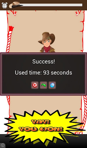 【免費動作App】Cowboy Hat Matching Game-APP點子