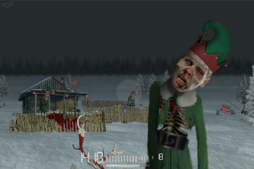 Zombie Santa Demo