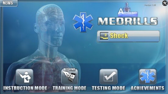 How to get Medrills: Shock 1.6 unlimited apk for bluestacks