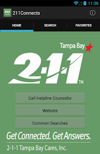 Free Download 211Connects (Tampa Bay) APK for PC