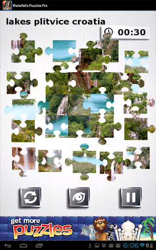 免費下載天氣APP|Waterfalls Puzzles Pro app開箱文|APP開箱王