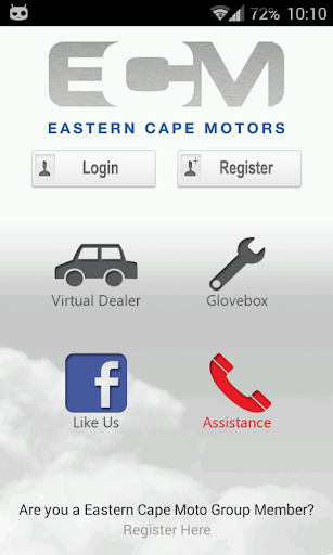Eastern Cape Motor Group