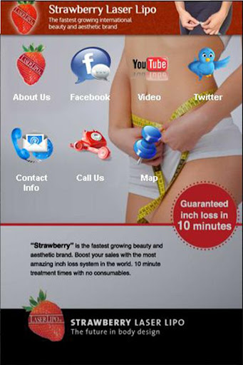 Strawberry Laser Lipo