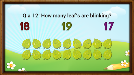 Play Group Maths poster 19