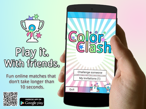 Color Clash Multiplayer