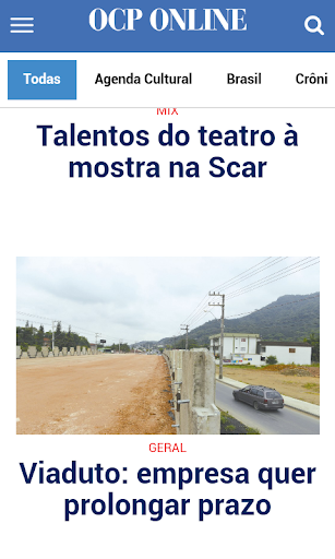 OCP Online - O Correio do Povo