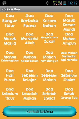 【免費教育App】Kumpulan Bacaan Doa Anak-APP點子