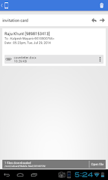 Mobile Mail poster 5