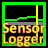 Sensor Logger. logo