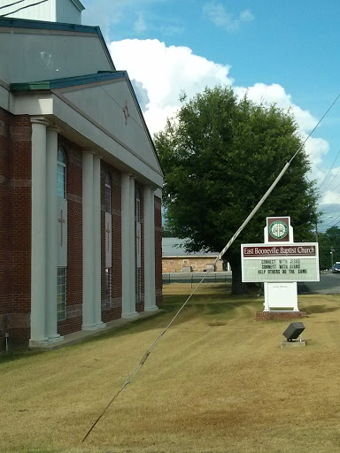 East Booneville Baptist Church