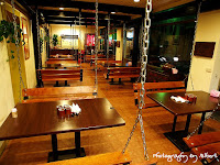 食味亭鞦韆餐廳