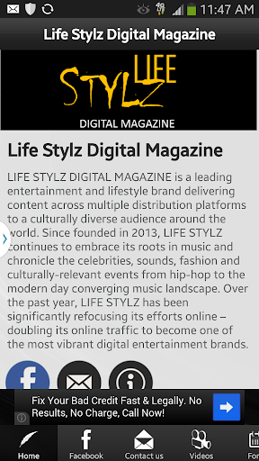 Life Stylz Digital Magazine