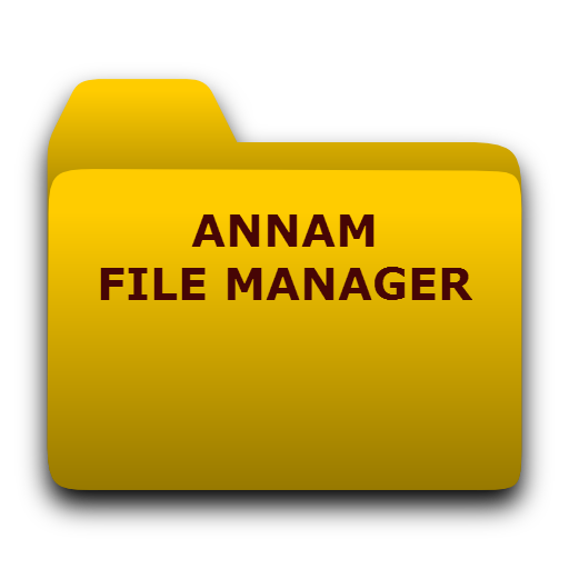 Annam File Manager