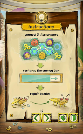 免費下載休閒APP|Clockwork Beetles app開箱文|APP開箱王