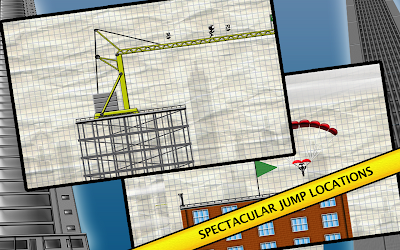 Stickman Base Jumper v2.4 Apk