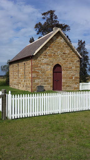 Tomago Historic Chapel