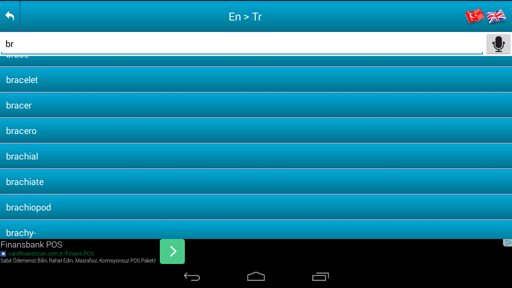 İngilizce Türkçe: Sesli Sözlük - Android Apps on Google Play