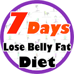 7days Diet!Lose Belly Fat Diet Apk