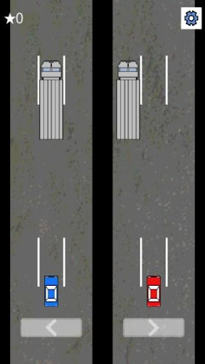 【免費賽車遊戲App】3Lanes X2-APP點子