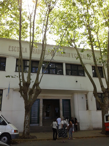Escuela Graduada Joaquín V González 