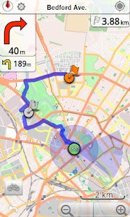 Bucaramanga, Colombia GPS - screenshot thumbnail